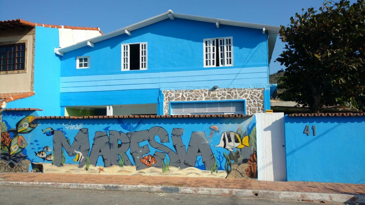 Hostel Maresia Arraial do Cabo Exterior photo